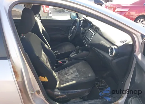 2024 Nissan Versa 1.6 S from USA, damaged, VIN 3N1CN8DV5RL848865